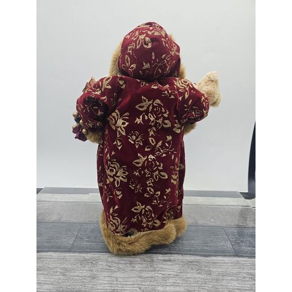 16" Old World Style Santa Claus Figurine [120] - Picture 13 of 14